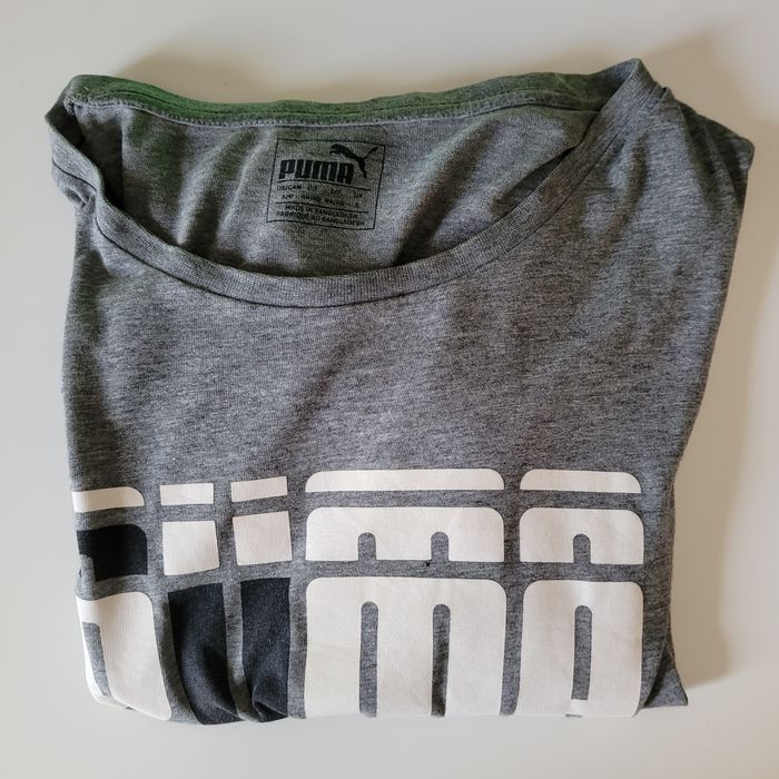 T-shirt Puma - Tamanho S / Size S