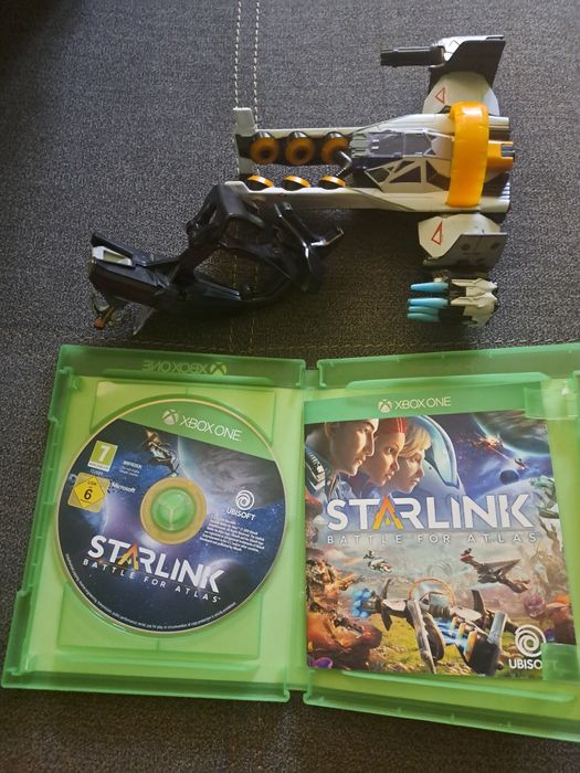 Gra starlink xbox one