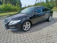 Volkswagen Passat CC // Benzyna // AUTOMAT // Radio dotykowe