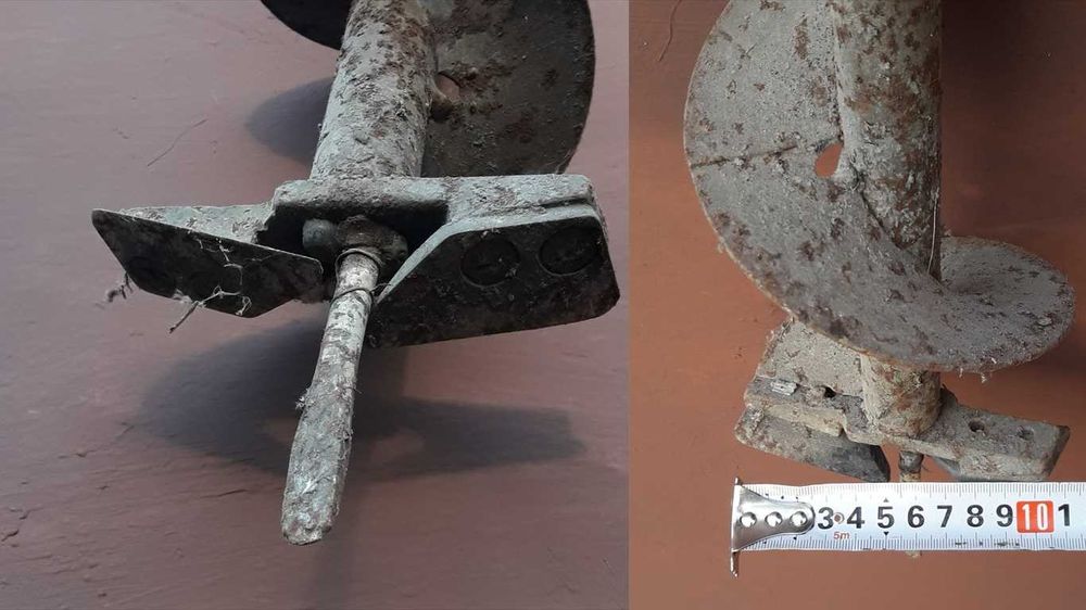 Продам ледобур, пешню