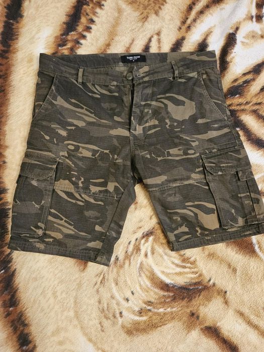 Spodnie męskie, krótkie i długie