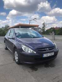 Peugeot 307 1.4 benzyna