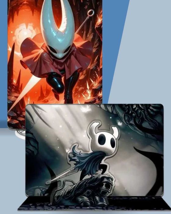 Настілбна підставка Hollow Knight 15 см Порожній Лицар Hornet Silksong