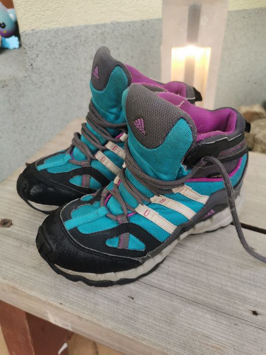 Adidasy Buty trekkingowe turystyczne rozm. 31
