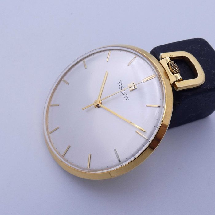 Kieszonkowy Tissot 1966r