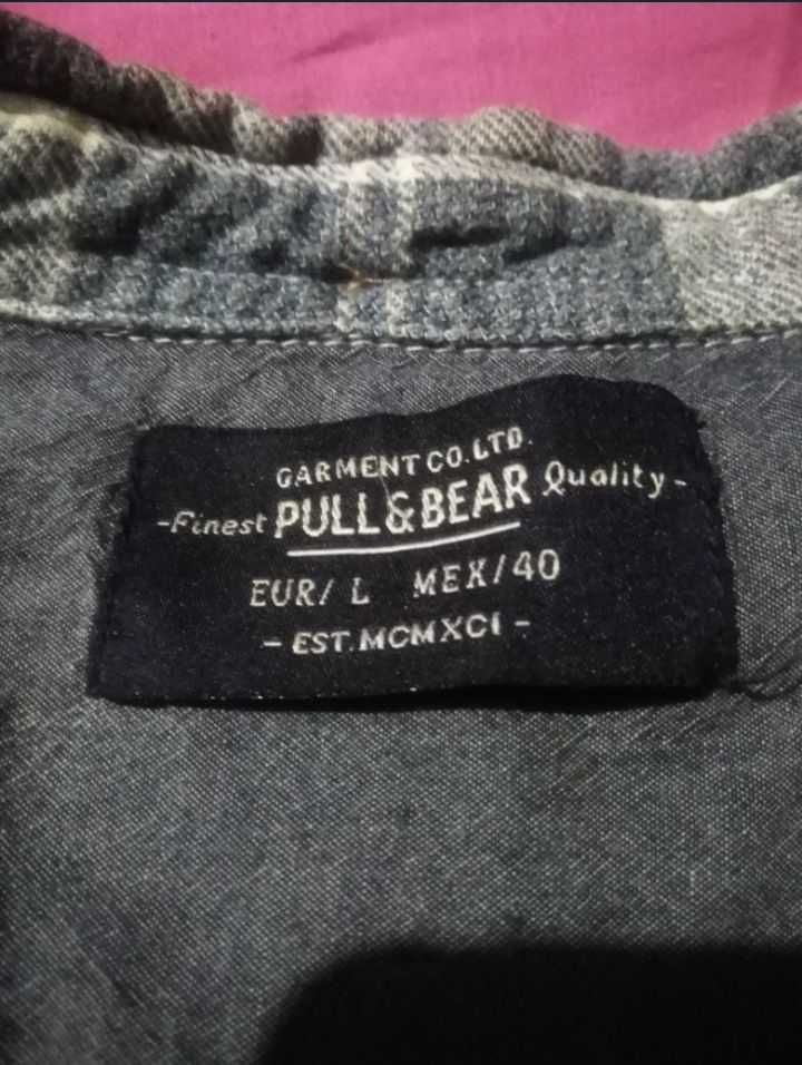 Сорочка Pull & Bear