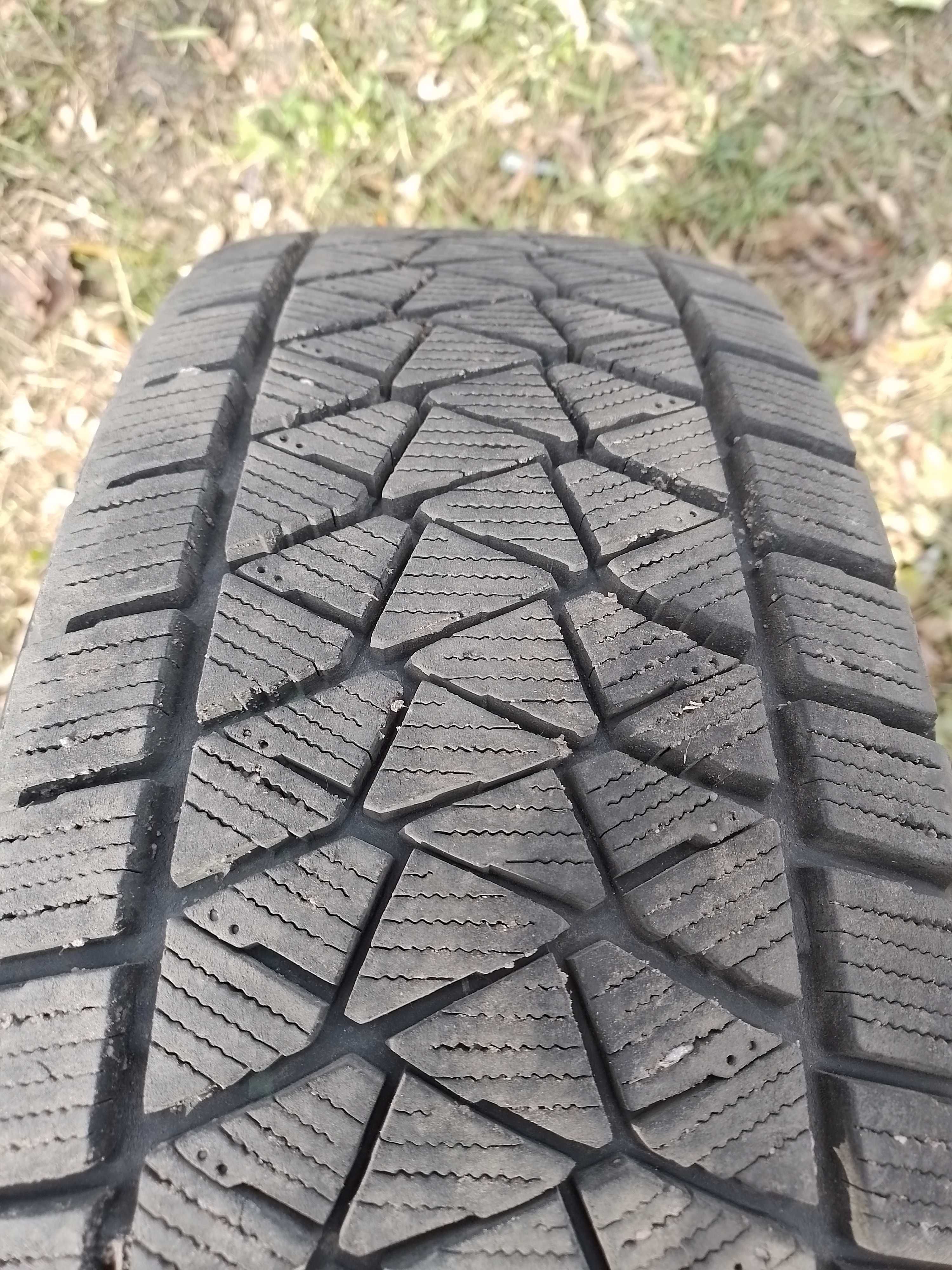 Шини зима Bridgestone Blizzak DM-V2 205/70 R15 96S