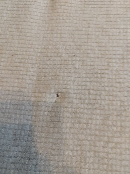 Wełniany kocyk dziecięcy