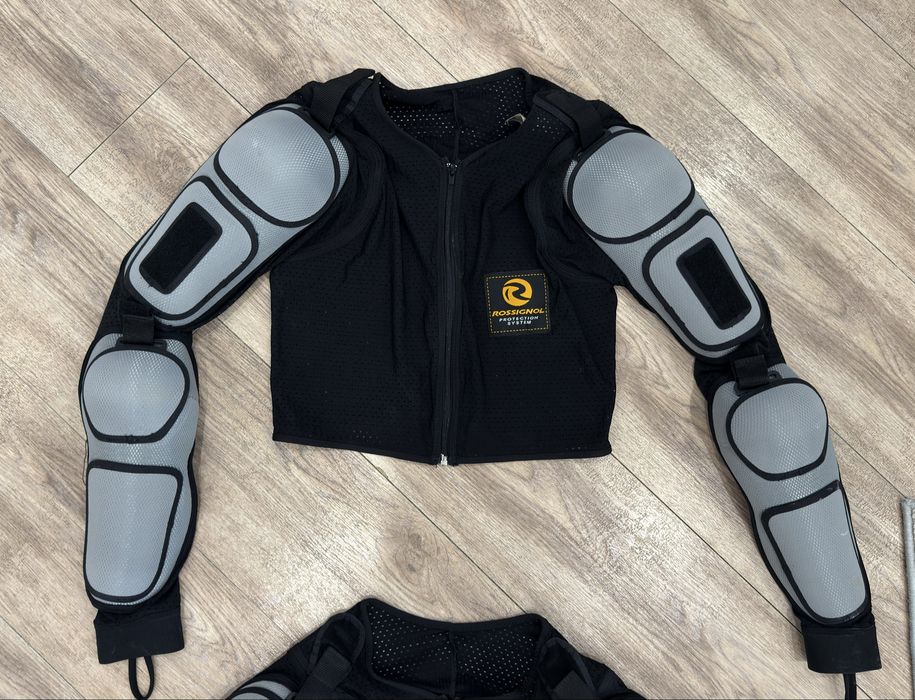 Захист тіла панцир Rossignol XL