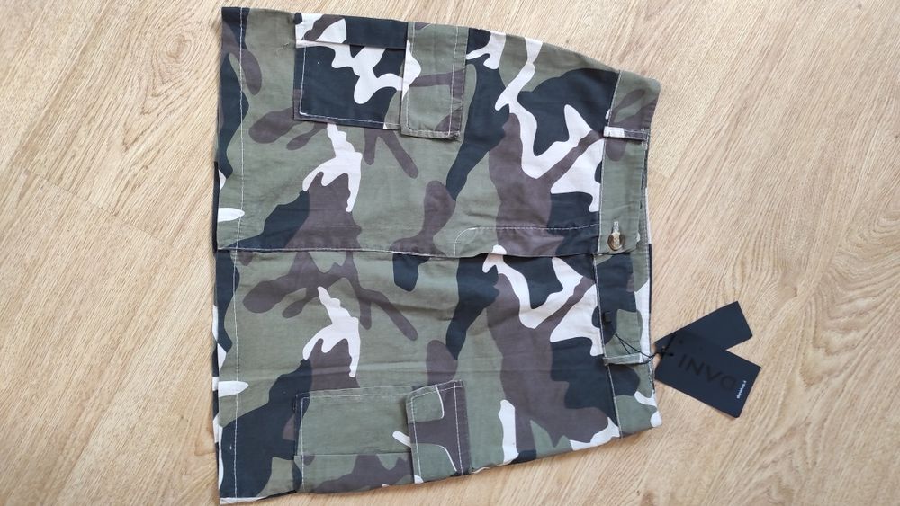 Nowa spódnica moro M