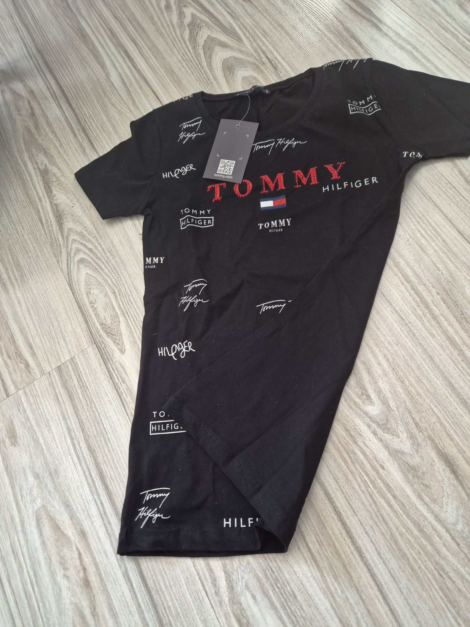Tommy Hilfiger  koszulka S