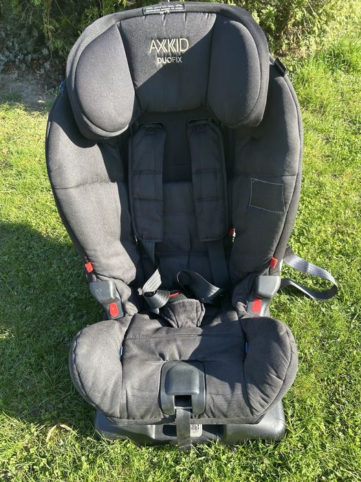 Axkid Duofix ISOFIX fotelik samochodowy