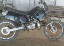 Vende-se mota  125cc