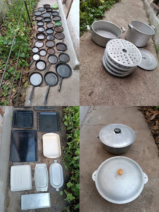 Сковорідка  чавунна петельня жаровня чугун