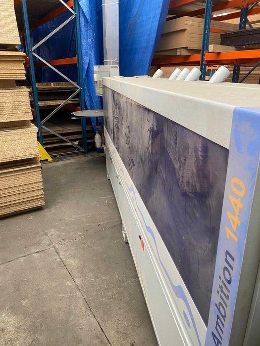 Okleiniarka Brandt Optimat KDF 440C Model: Ambiton 1440 FC