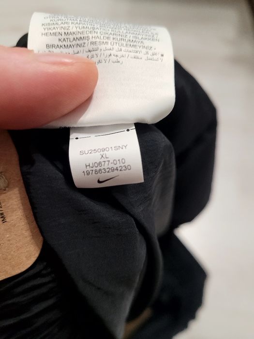 Шорти NIKE NK Tech Woven нові original