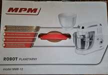 MPM Robot planetarny, model MMR-12