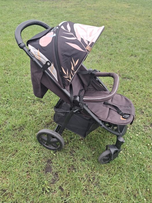 Wózek spacerowy do 4 r.z