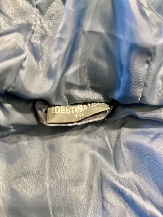 Rozm. 158 pepco kurtka zimowa na zimę dla dziewczynki bdb-