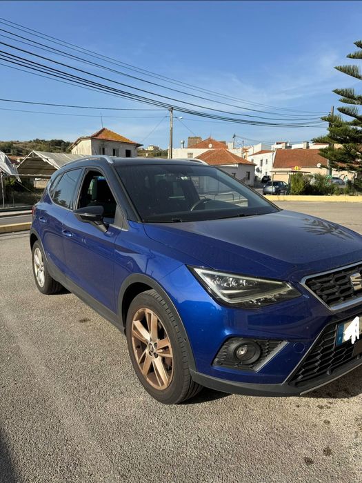 Seat Arona FR 1.0 TSI 115cv