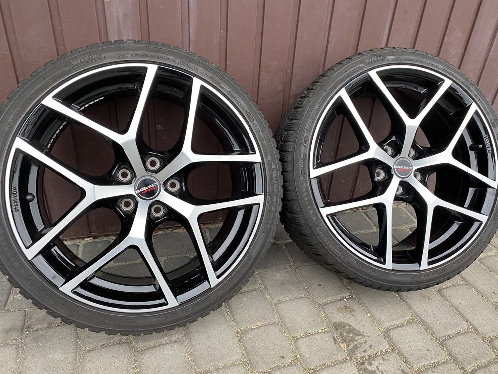 Alufelgi 5x112 19 cali Audi A4 A5 A6 R8 RS3 TT Skoda Superb Vw Passat