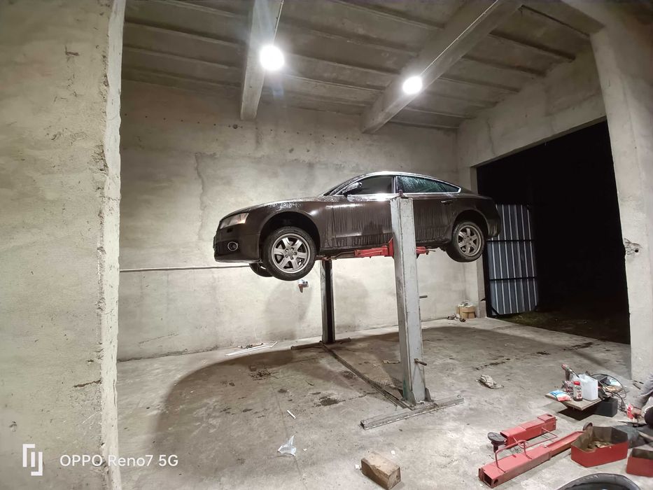 Wynajmę garaż hala magazyn 40 m2