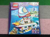 Lego Friends 1317 Słoneczny katamaran