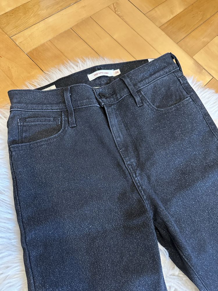 Spodnie jeansowe Levis