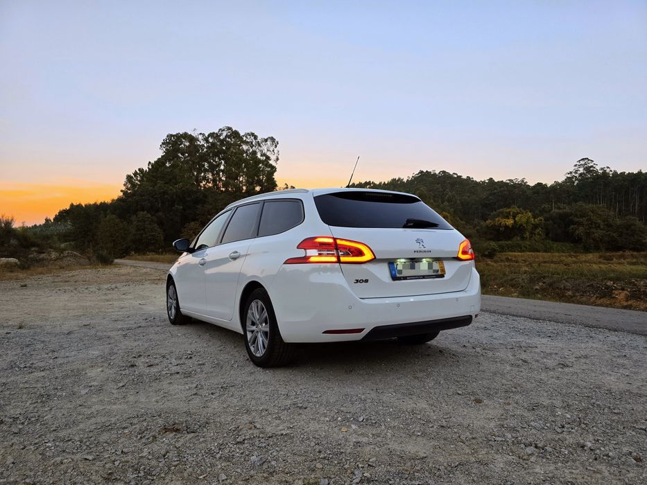 Peugeot 308 SW 1.6 BlueHDI Nacional