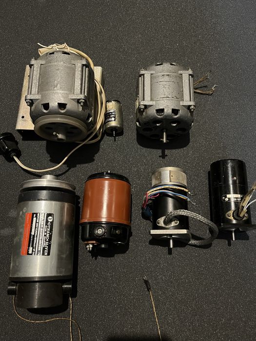 Электродвигатели СССР Болгария