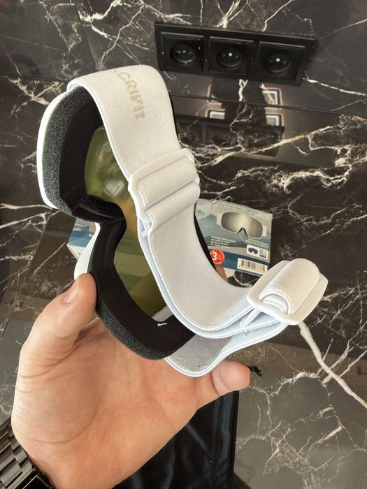 Окуляри маска для лиж та сноуборду Crivit Німеччина очки для лиж