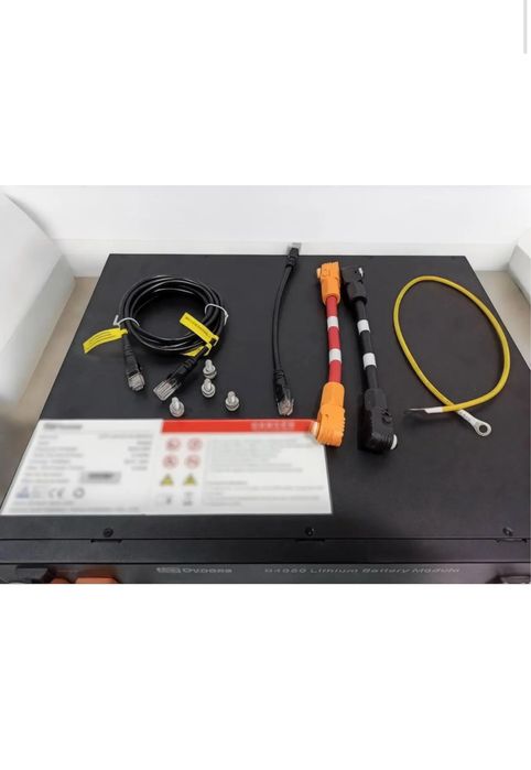 Встановлюємо Вінниця!!! Гібридний інвертор PowMr + акумулятор LiFePo