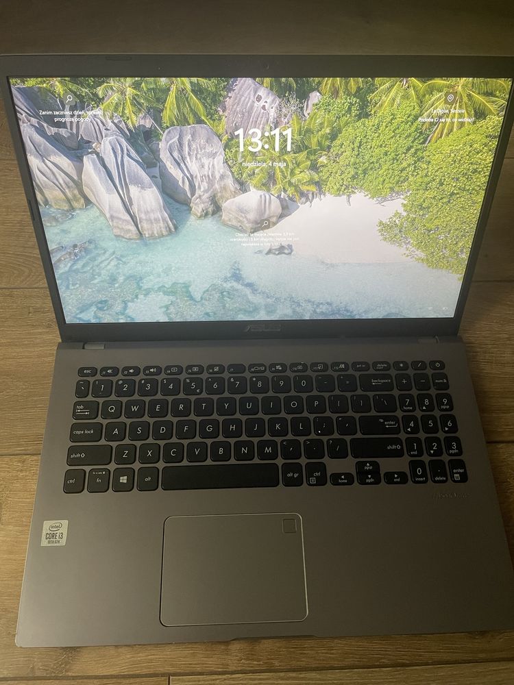 ASUS X509JA + gratisy