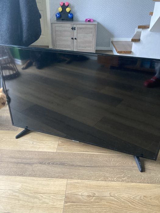 Telewizor Samsung UHD 4K NU7000 (UE43NU7092)