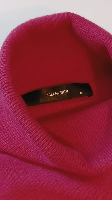 Кашемировый удлиненный свитер водолазка, свитер, гольф под горло  от б