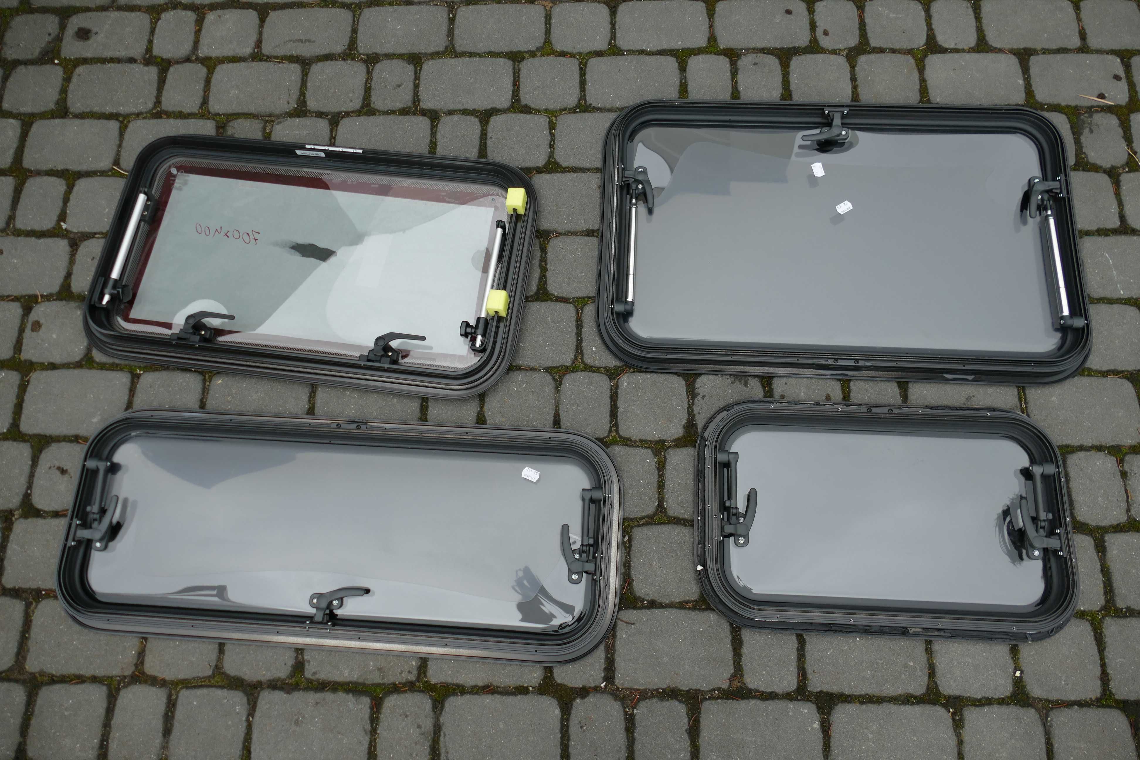 Okno boczne kamper Bus Dometic S7