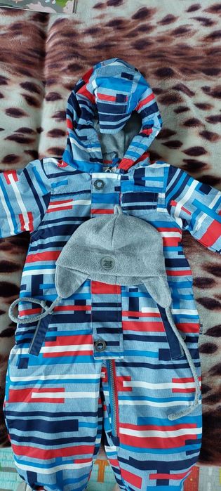 Демісезонний комбінезон  deux par deux на 24 місяці