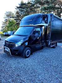 Opel Movano Plandeka 10eup