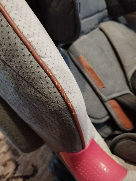 Fotelik samoch. Coletto Spotivo isofix