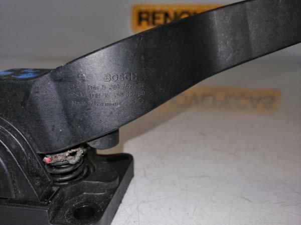Pedal do acelerador PEUGEOT 206 (2A/C)