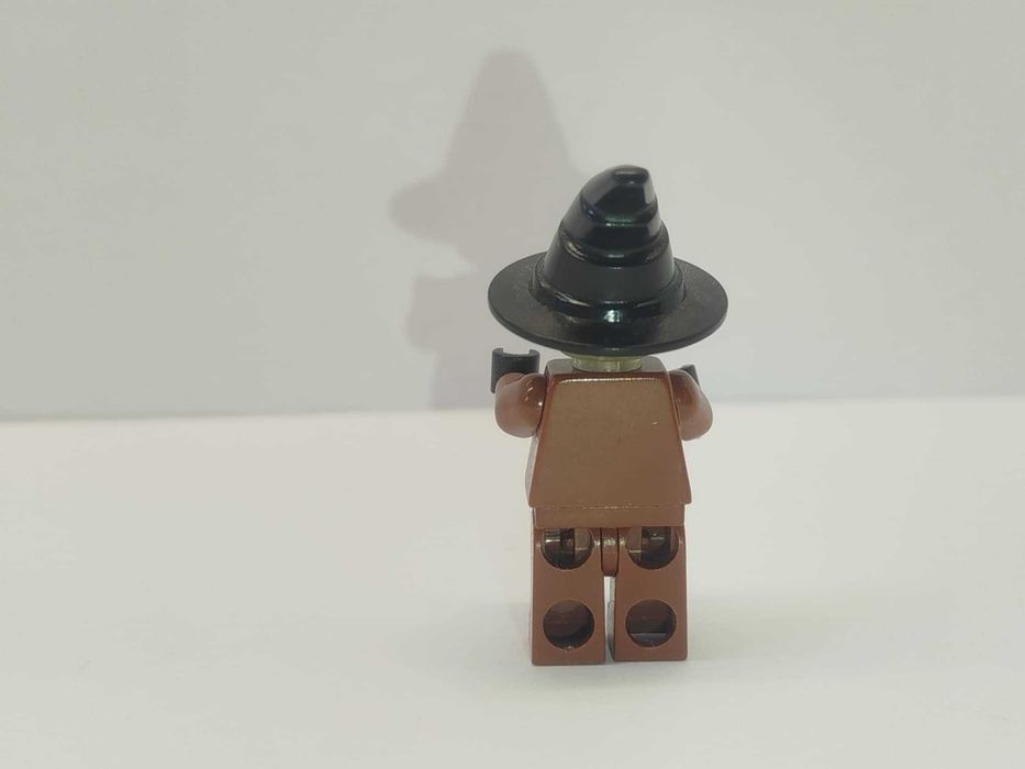 LEGO Strach na wróble BATMAN Scarecrow - Glow in the Dark Head