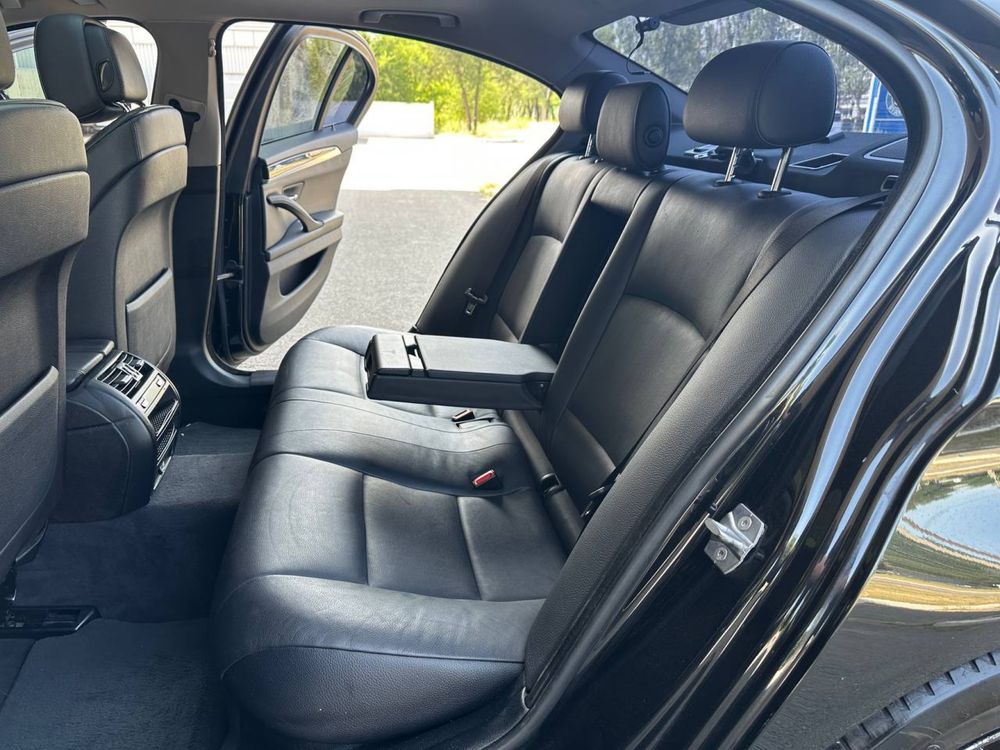 BMW 535 полный привод 2013