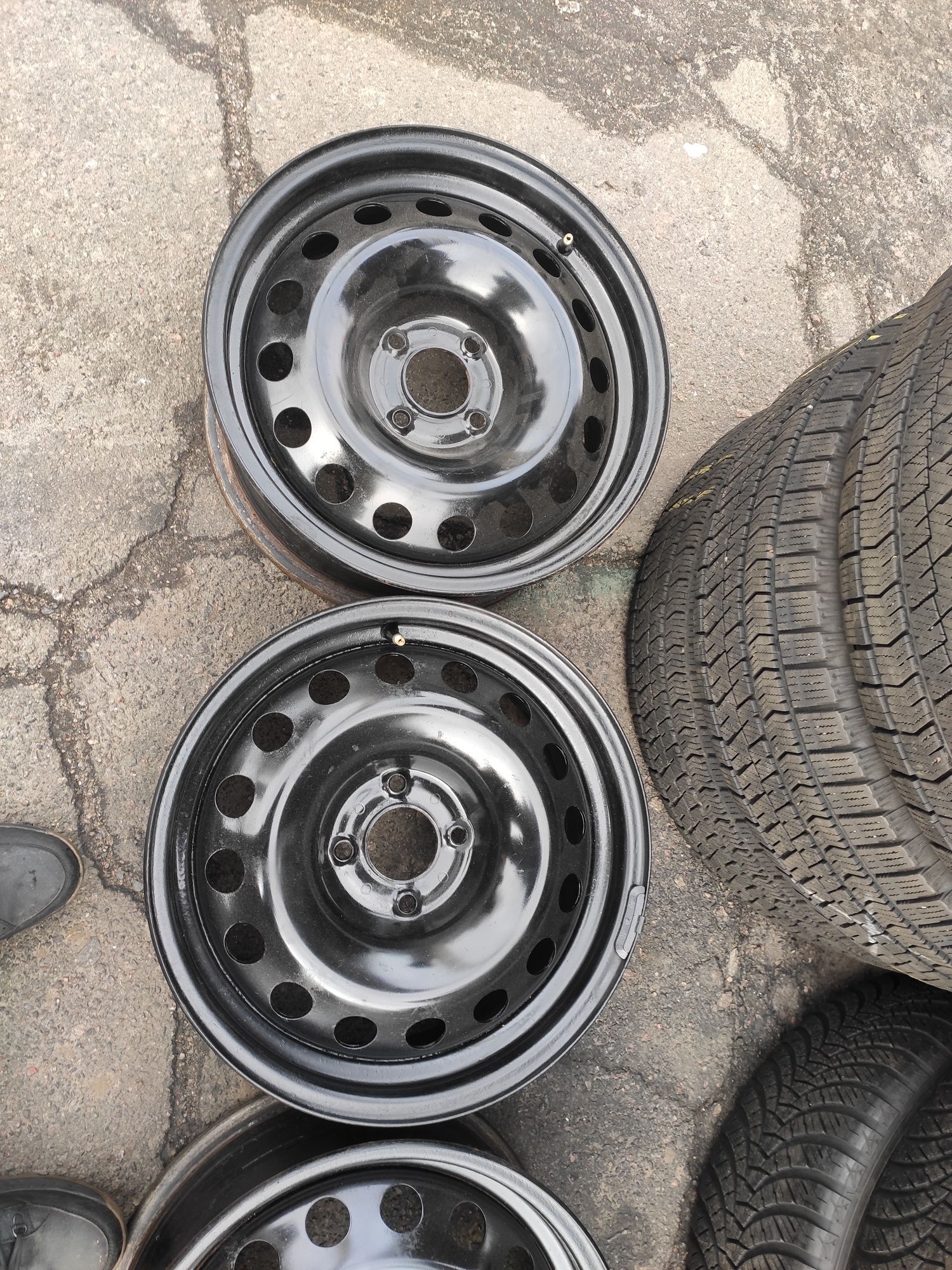 Диски 1шт. 4х108 16 6.5х16 ет20.ц.о.65.1мм.Pegout.Citroen.