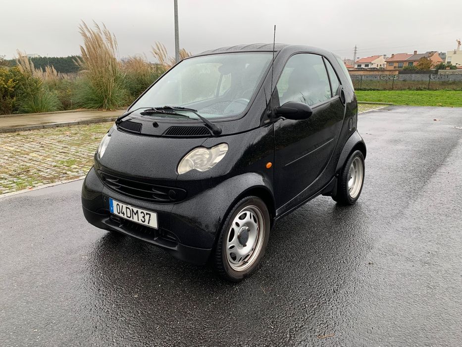 Smart Fortwo 0.8cdi