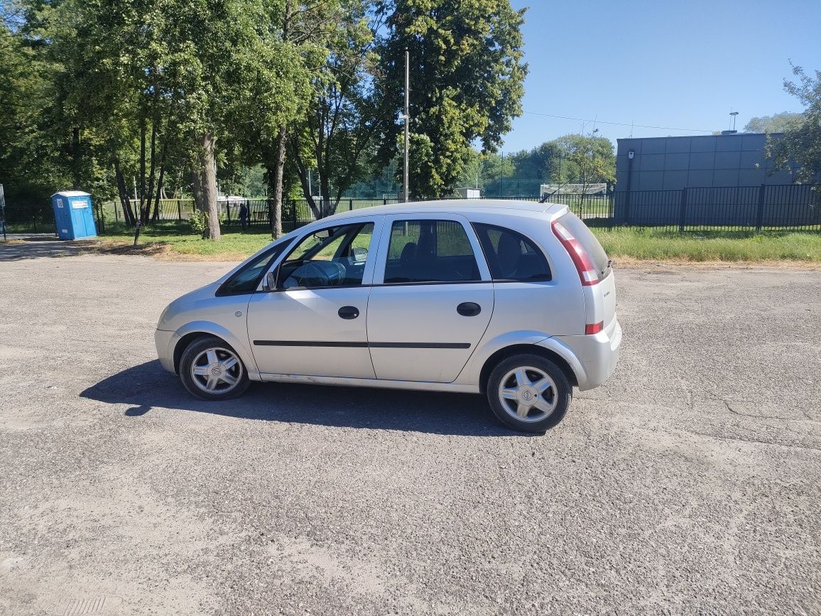 Opel Meriva 1.7 cdti