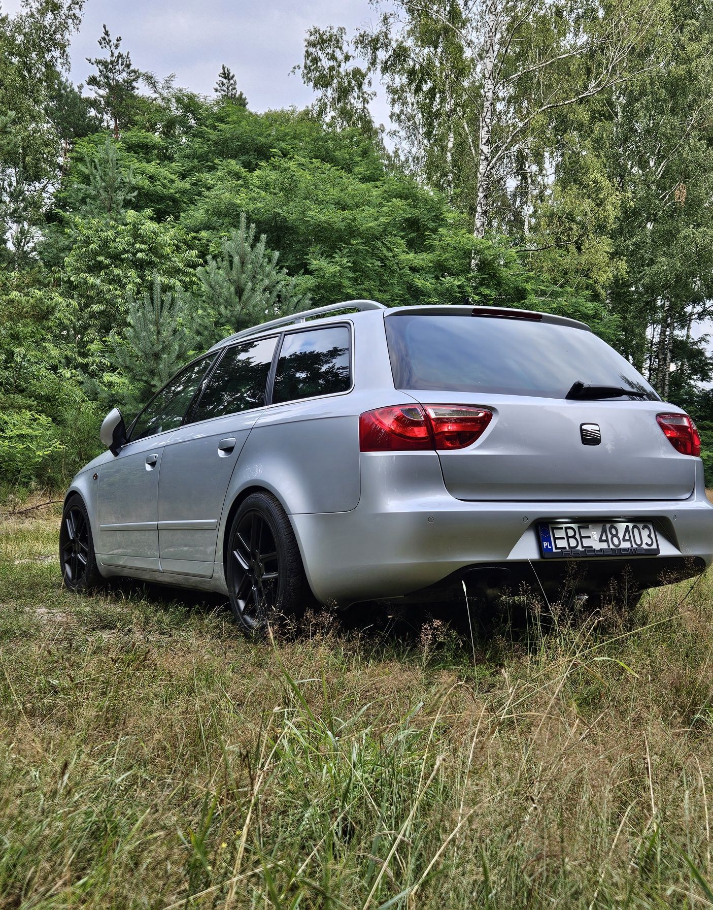 Seat Exeo St Style 2.0 Tdi CR