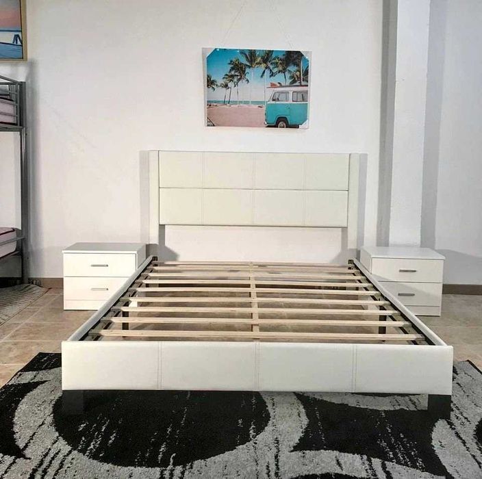 Cama casal novo Levamos a sua casa Envio gratis