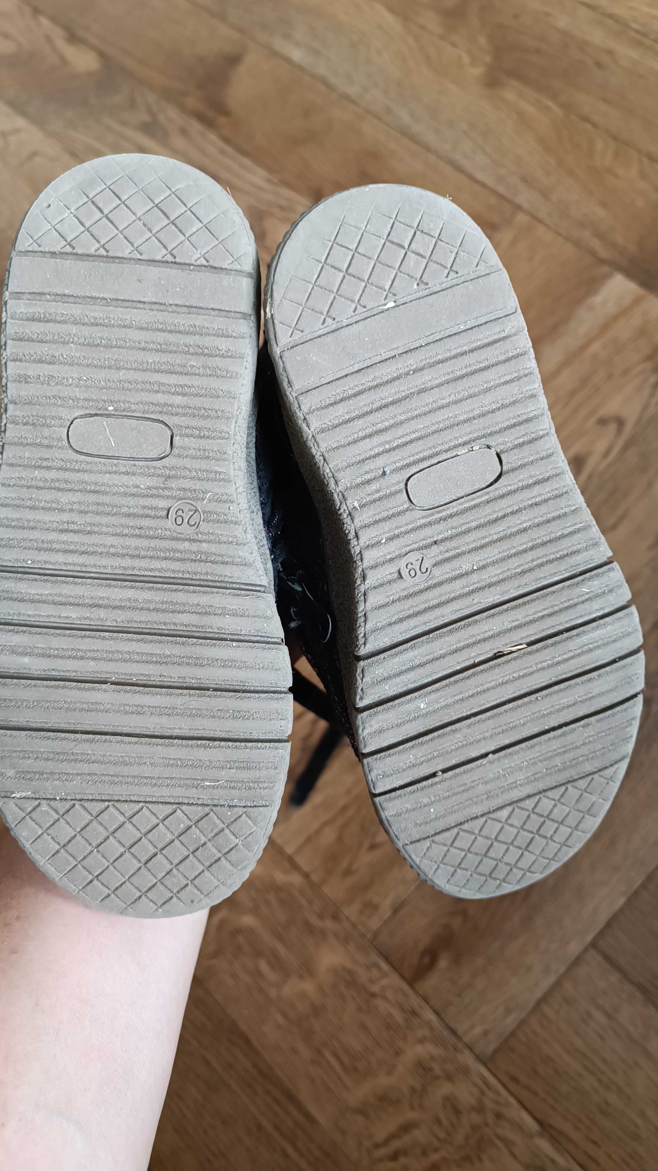 Buty wiosenno- jesienne dla dziewczynki Cool club/ smyk