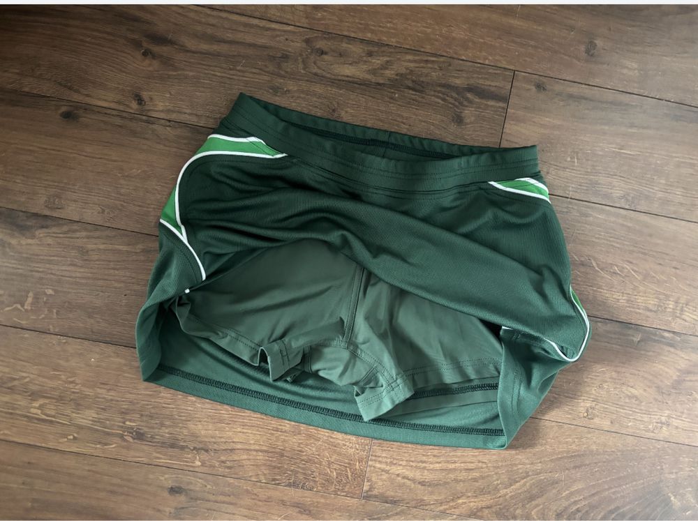Spódniczka sportowa ze spodenkami_tenis