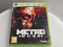 Gra XBOX 360 Metro 2033 Sklep Zamiana
